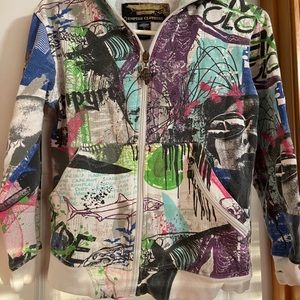 Empyre Hoodie from Zumiez. Size Small.